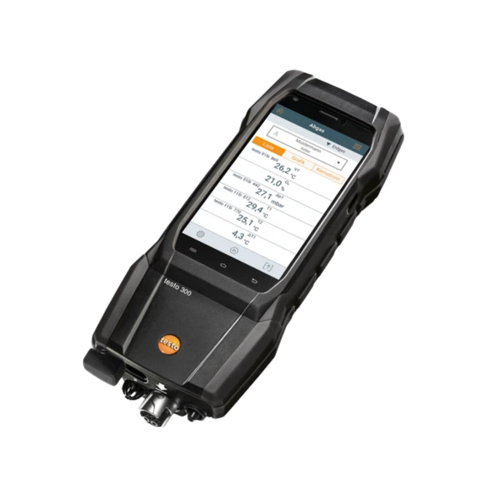 Testo Flue Gas Analyser 300